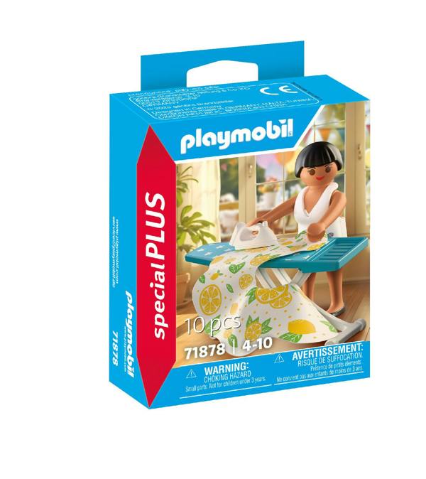 Playmobil Stylist - 71878 Playset