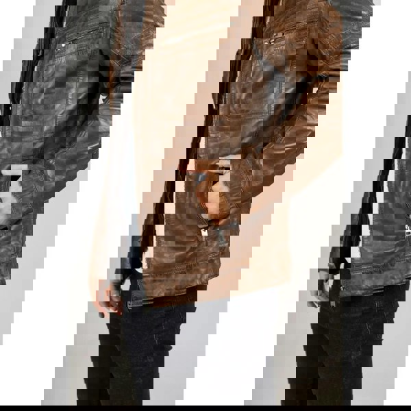 G-518_jacket_Brown_3XL, G-518_jacket_Brown_4XL, G-518_jacket_Brown_5XL, G-518_jacket_Brown_L, G-518_jacket_Brown_M, G-518_jacket_Brown_S, G-518_jacket_Brown_XL, G-518_jacket_Brown_XXL