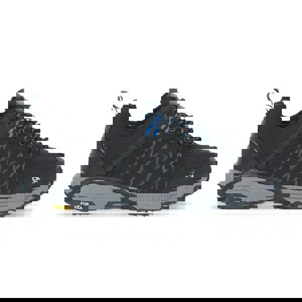 Trespass Mens Keyboard II Softshell Trainers - Black