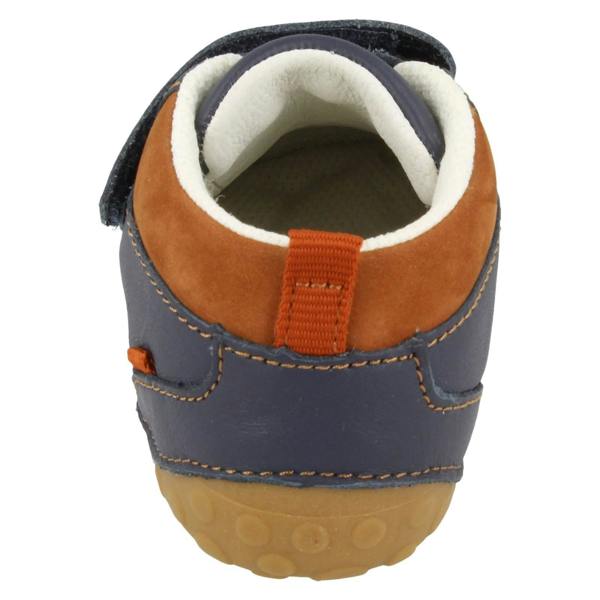 Start-rite Boys Pre-Walking Bootie Pip