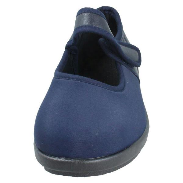 DB Shoes Ladies DB Shoes Hook & Loop Casual Shoes - Eve