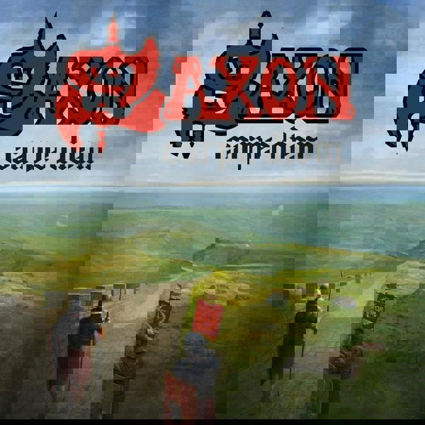 Saxon 'Carpe Diem' CD Digipack