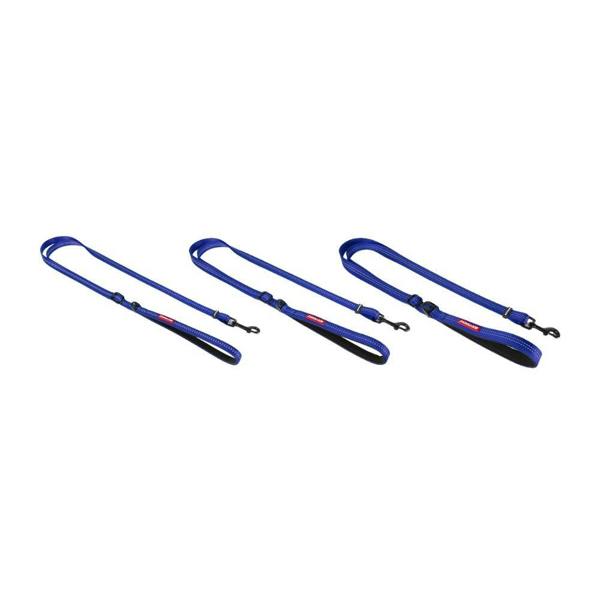 EzyDog Essential Zero Shock Dog Lead in Blue