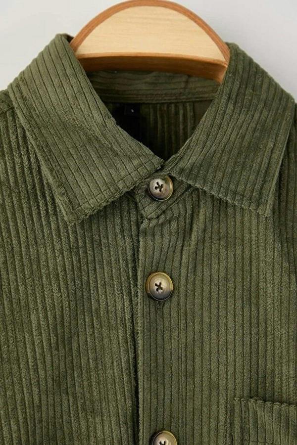WOVCOR Regular Men’s Shirt