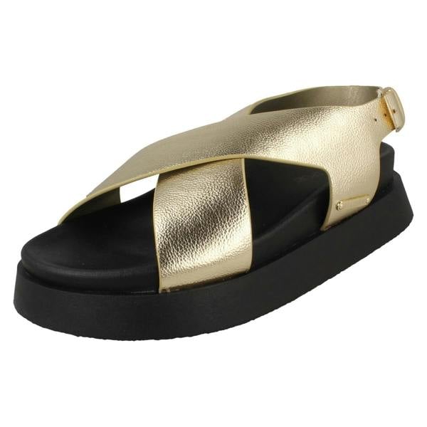 Elle Sport Ladies Elle Sport Chunky Sandals F00499