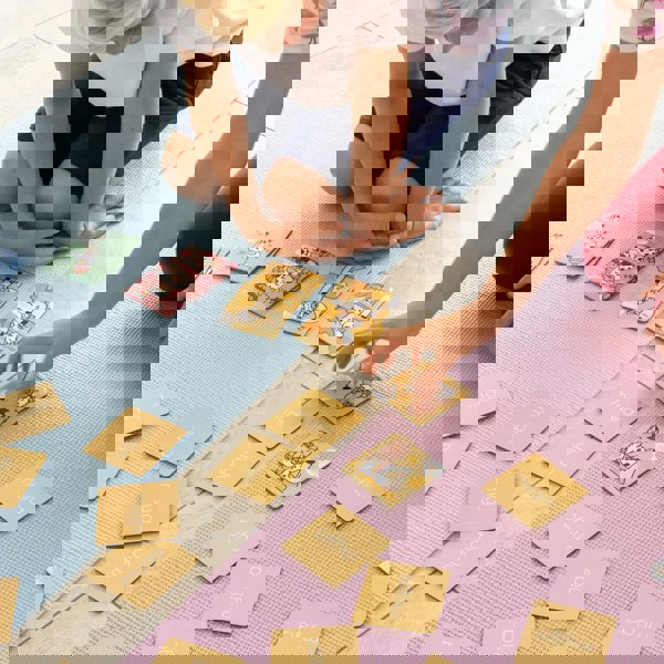 Myga Memory Yoga Game – Where Fun Meets Mindfulness!