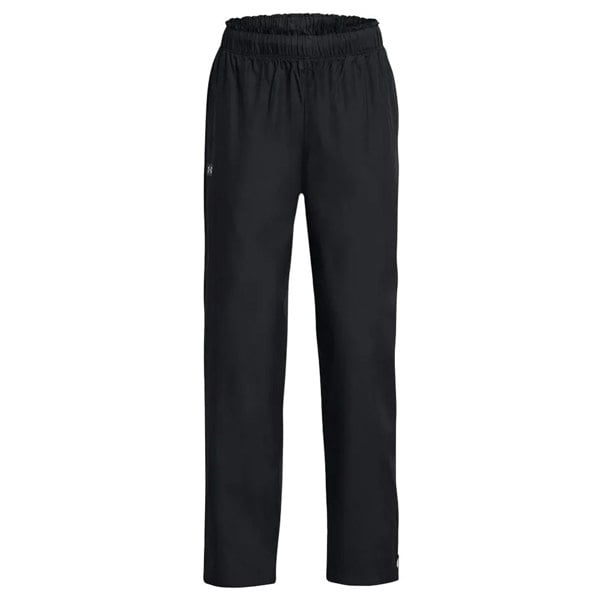 Under Armour Womens/Ladies Vanish Elite Woven Oversized Jogging Bottoms - Black