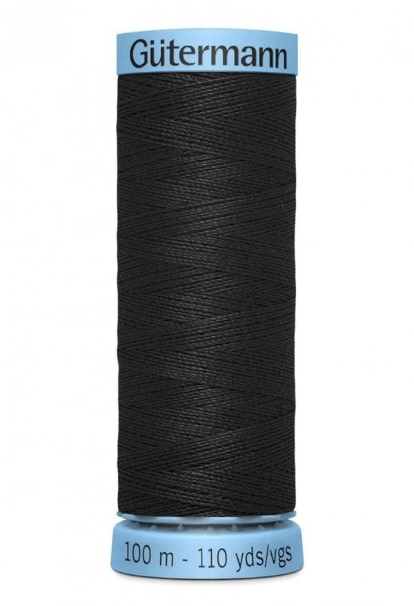 Gutermann Pure Silk Sewing Thread 100m Silk Thread Suitable For Dressmaking