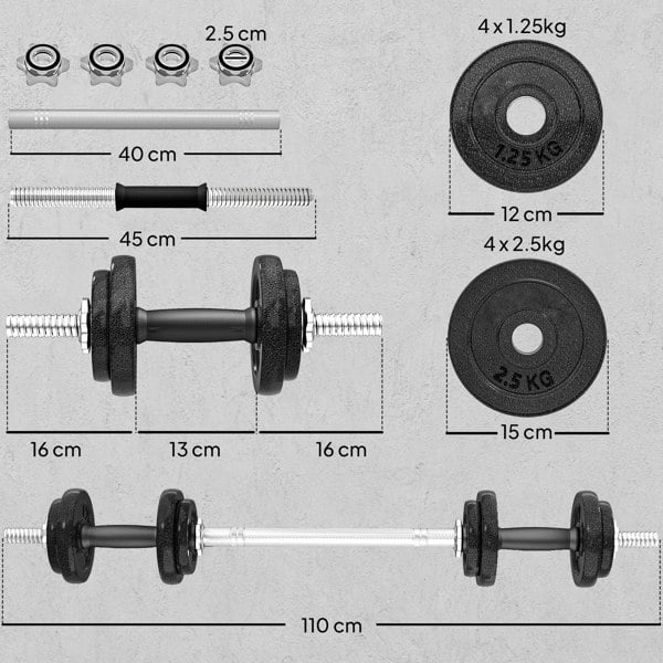 Barbell Set