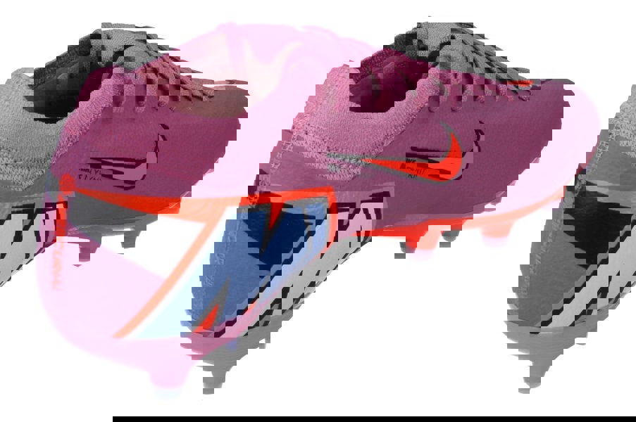 Nike Zoom Vapor 16 Pro Ag-Pro Mens Football Boots Fq8684  600 - Magic Flamingo Black 600 - Photo 2