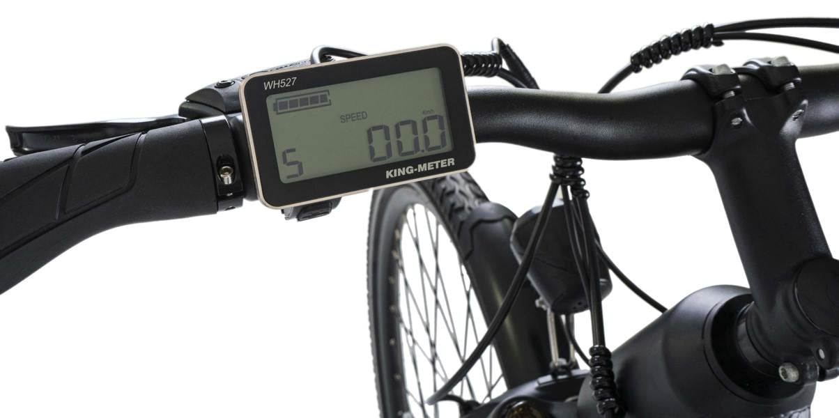 Dawes Spire Crossbar 1.0 Electric Hybrid Bike