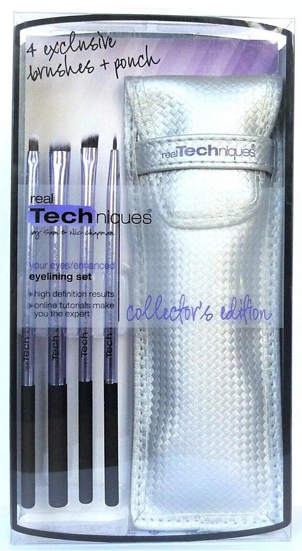 Real Techniques PP1437 Eye Liner Set