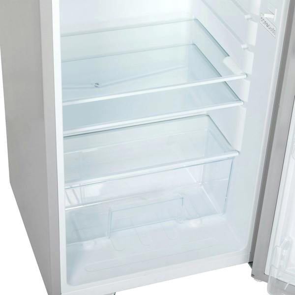 Willow 138L Top Mount Fridge Freezer WTM138S - Silver