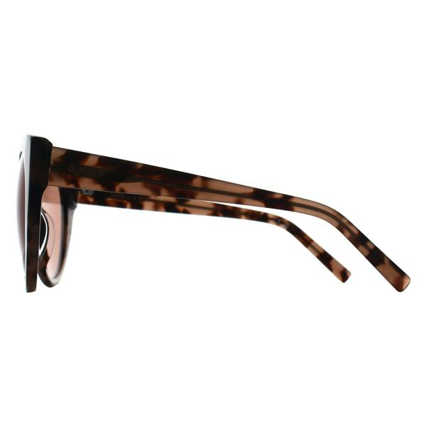 DKNY Sunglasses DK517S 230 Mink Tortoise Brown