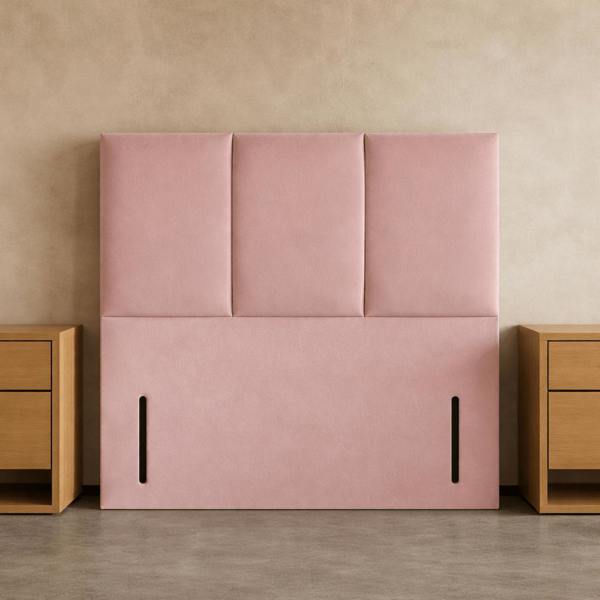 Great British Beds Three Panel Headboard
