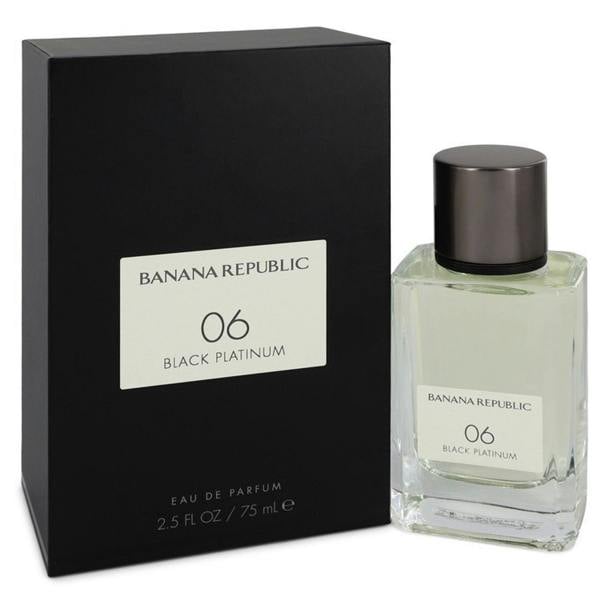 Banana Republic 06 Black Platinum Fragrance 75 ml