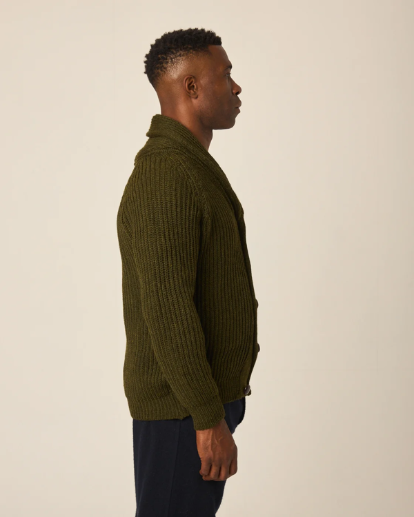 Peregrine  Wilkinson Cardigan