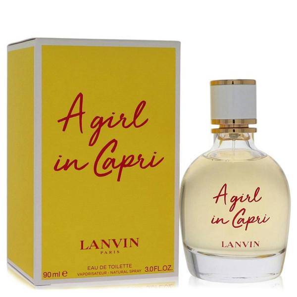 Lanvin A Girl in Capri Eau de Toilette 90 ml