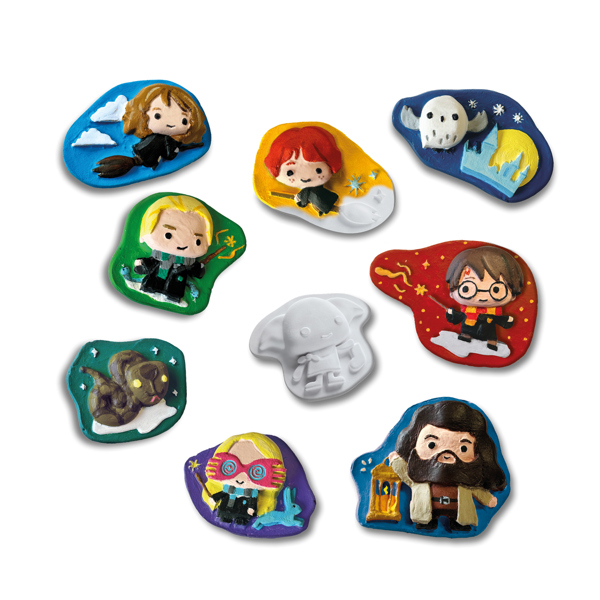 SES Creative Harry Potter - Casting and painting