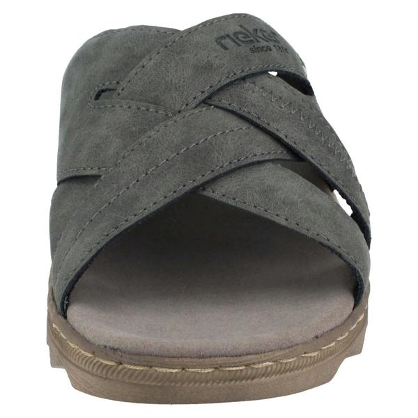 Rieker Mens Rieker Casual Summer Mules 21690
