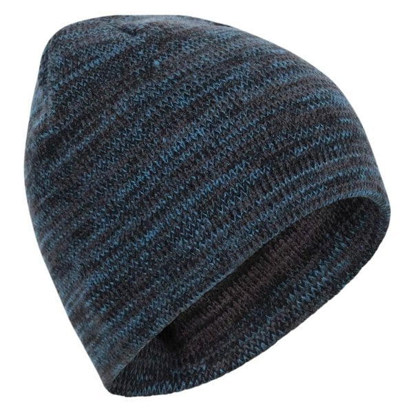 Trespass Mens Aneth Beanie Hat - Bondi Blue