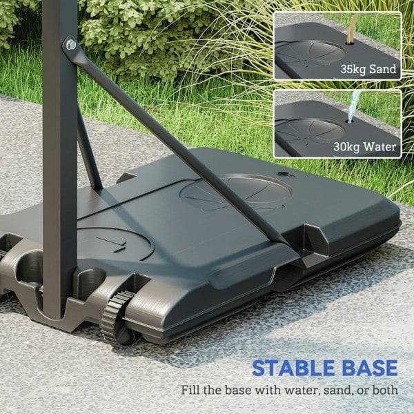 Basketball Hoop Stand