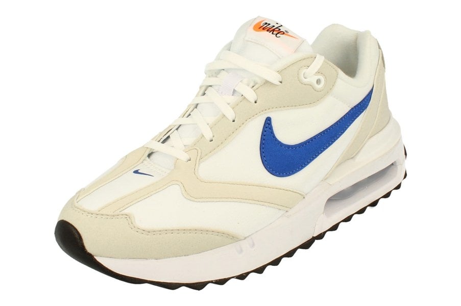 Nike Air Max Dawn Mens Dj3624  100 - White Game Royal Light Bone 100 - Photo 0