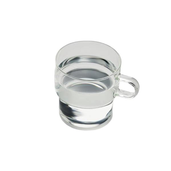 MidOcean Boromug Borosilicate Glass 300ml Mug - Transparent - 