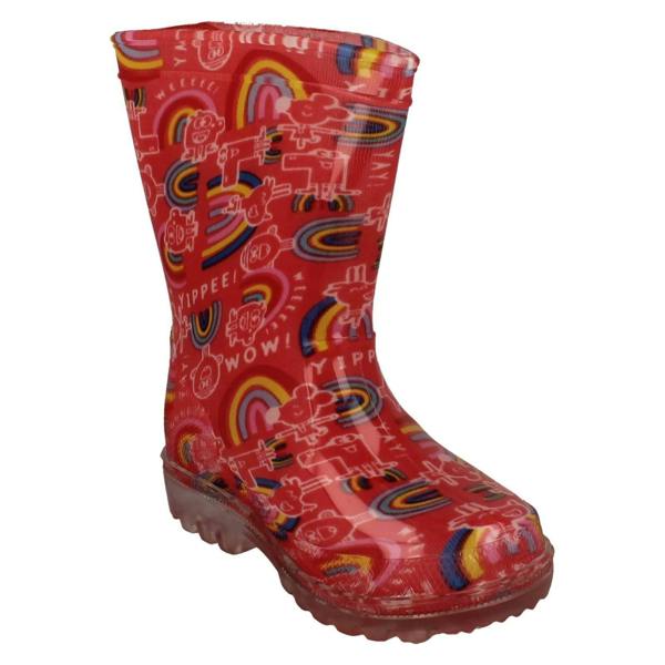 William Lamb Girls William Lamb GWI24376 Thea Rainbow Hey Duggee Wellington