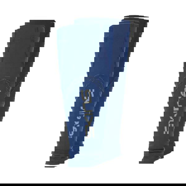 Skins Unisex Adult Series-3 MX Calf Sleeve - Marine Blue