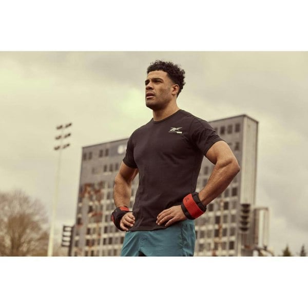 Reebok Flexlock Wrist Weights 1kg