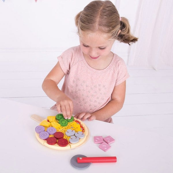 Bigjigs Toys Pizza