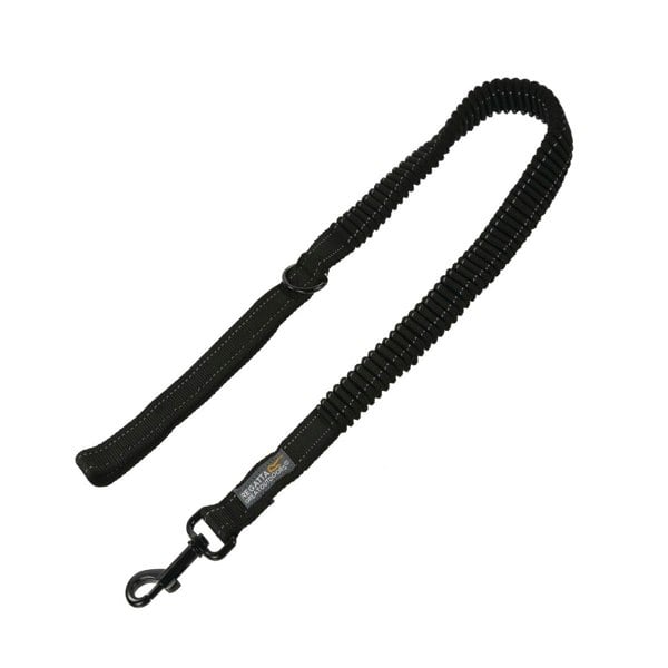 Regatta Dog Lead - Black