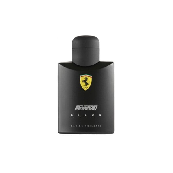 Ferrari Men's Aftershave 125ml Ferrari Scuderia Black Eau de Toilette Men's Aftershave Spray (125ml)