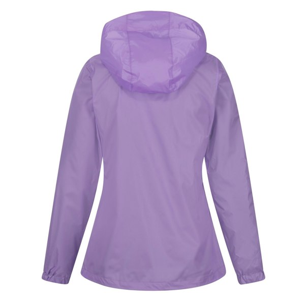 Regatta Women's Corinne IV Waterproof Jacket - Light Amethyst