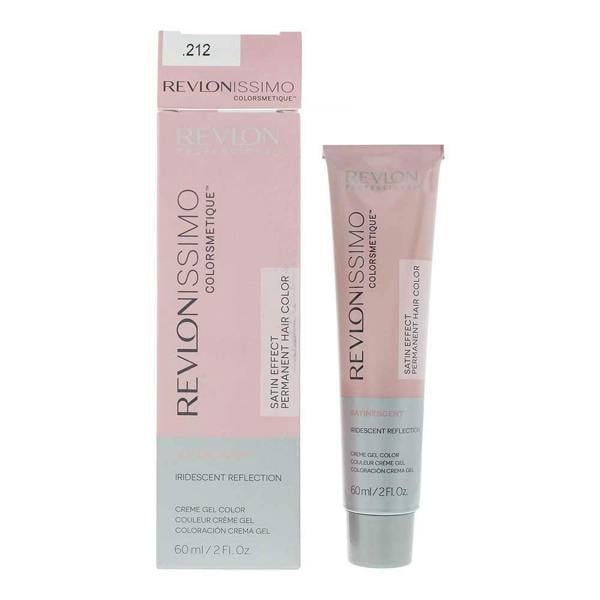 Revlonissimo Revlon Revlonissimo Colorsmetique 212 Deep Pearl Hair Colour 60ml