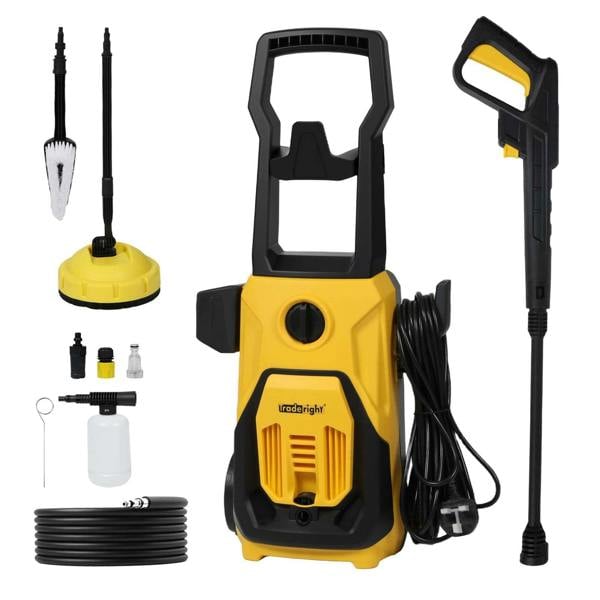 Traderight Electric High Power Pressure Washer Car Jet Cleaner Patio Portable