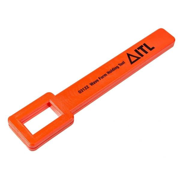 Itl Insulated Insulated Wave Form Holding Tool - Multi Colour - 