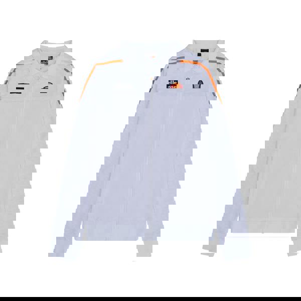 Ellesse Womens/Ladies Pra Track Top - White - 