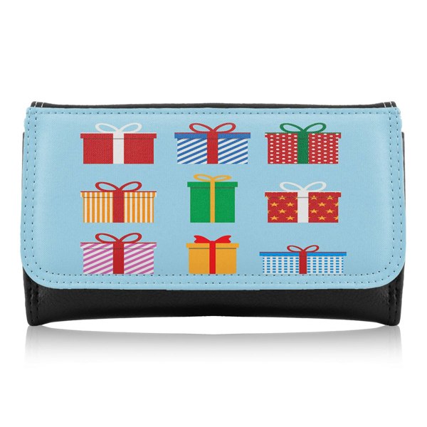Benjamin Tate Design Gift Boxes Dining Maxi Purse