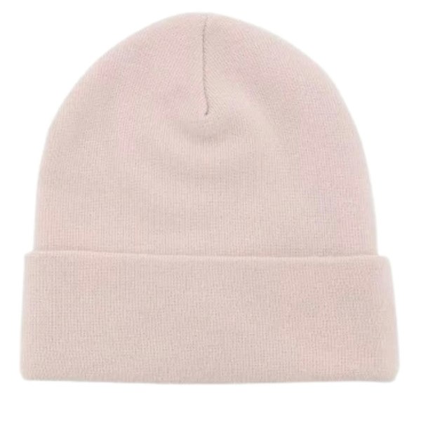 Palm Angels Brand Logo Beanie - Pink