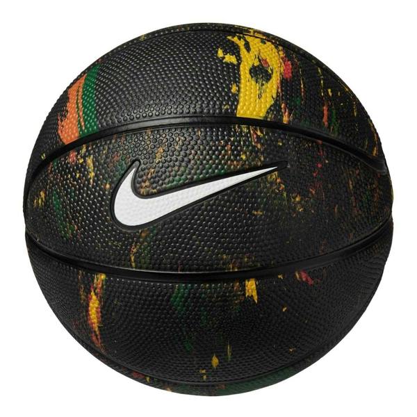 Nike Skills Next Nature Graffiti Basketball - Black - 