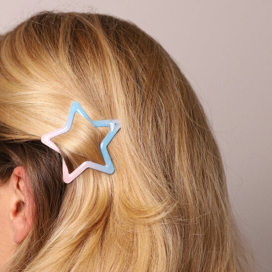 Gold Trip Under The Sea Hair Accessories Set