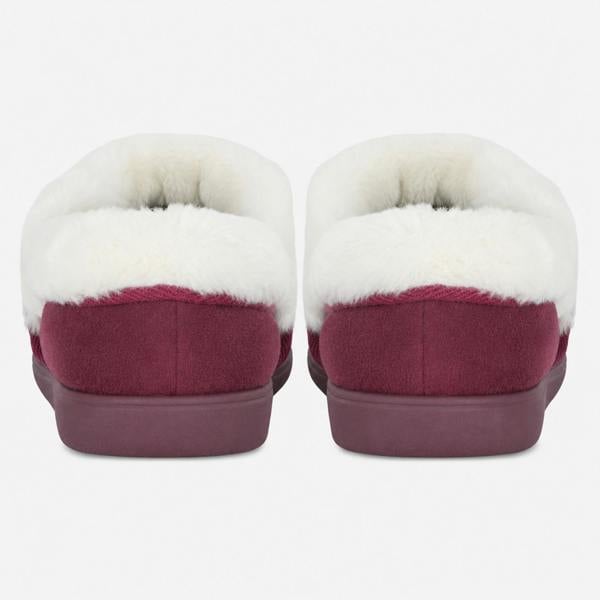 Sleepers CLARE Full Slippers   in  Red