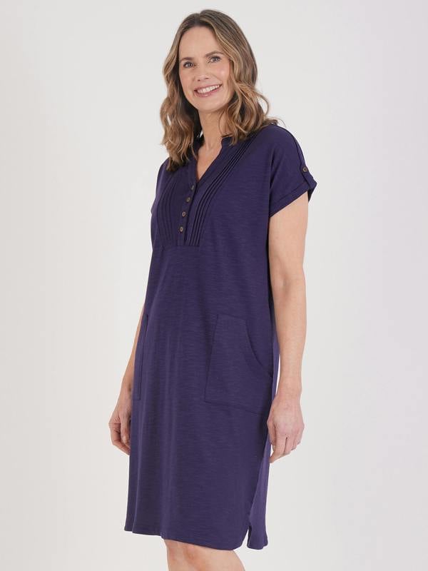 TIGI Bib Detail Dress