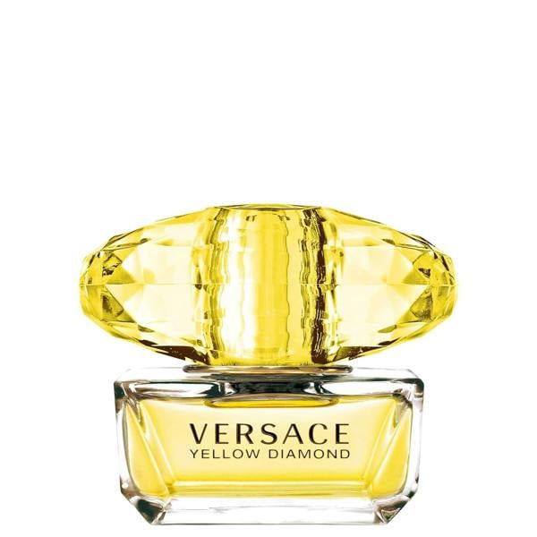 Versace Yellow Diamond  Eau de Toilette Spray 50ml