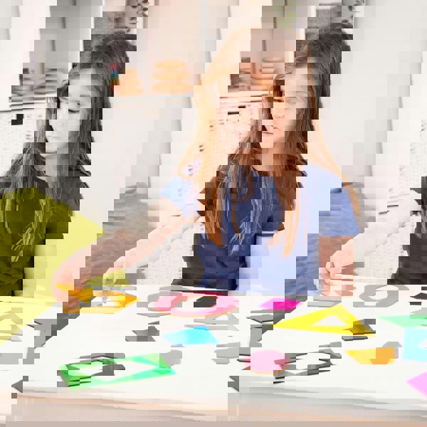 tickit Jumbo Regular & Irregular Shapes