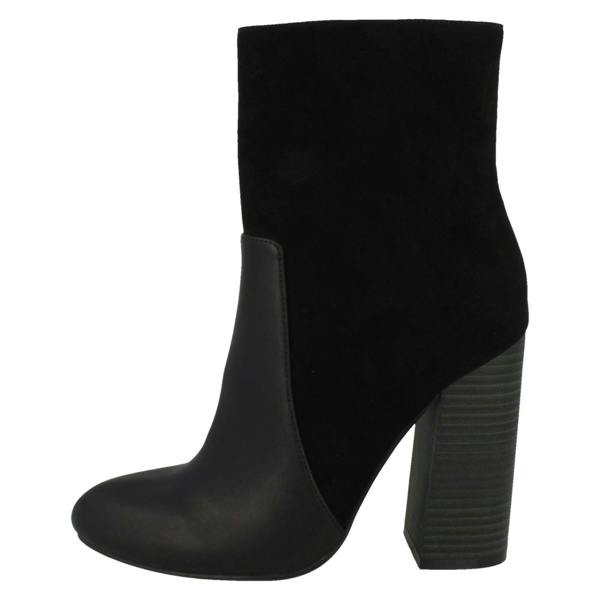 Anne Michelle Ladies Anne Michelle High Ankle Boots