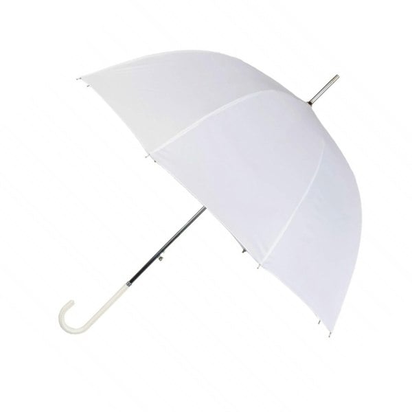 Luxury White Wedding Umbrella Side Canopy