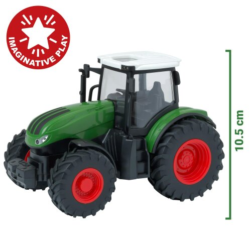 John Adams Classic Country Tractor Toy Vehicle